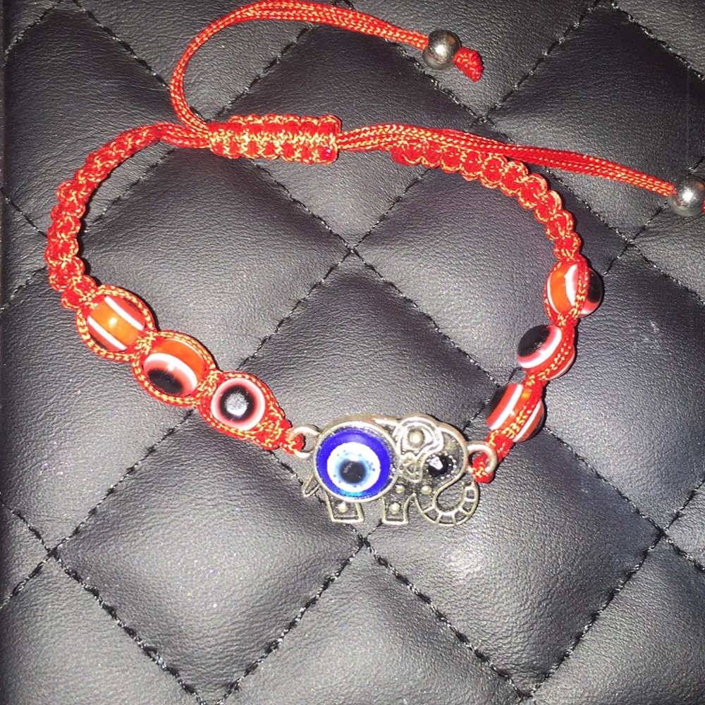 🔥⚡️Elephant 🐘 (🧿) Bracelet✨💥